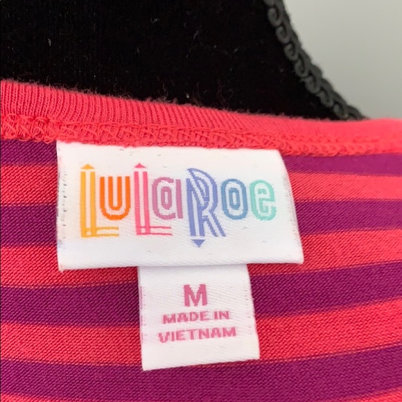 LulaRoe Carly Dress - Picture 5 of 5